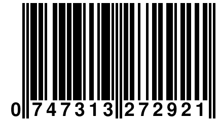 0 747313 272921