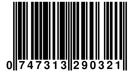 0 747313 290321