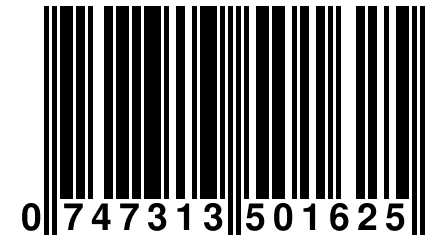 0 747313 501625