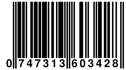 0 747313 603428