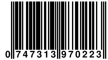 0 747313 970223