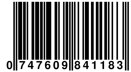 0 747609 841183