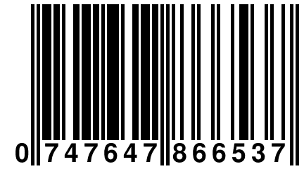 0 747647 866537