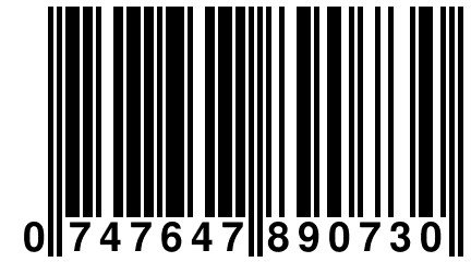 0 747647 890730