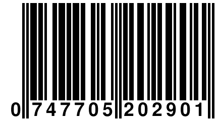 0 747705 202901