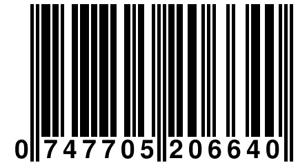 0 747705 206640