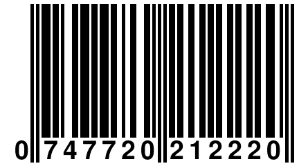 0 747720 212220