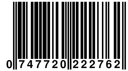 0 747720 222762