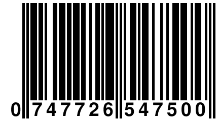 0 747726 547500