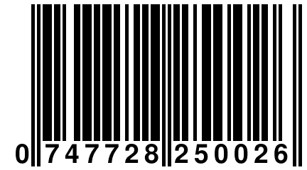 0 747728 250026