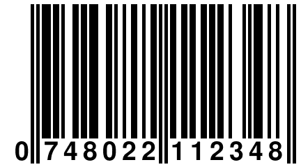 0 748022 112348