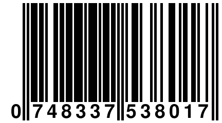 0 748337 538017