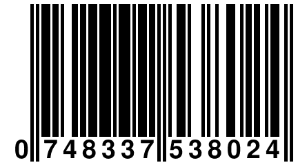 0 748337 538024