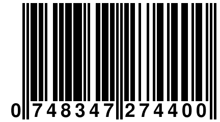 0 748347 274400