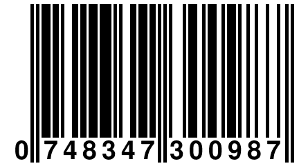 0 748347 300987