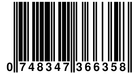0 748347 366358