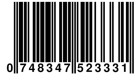0 748347 523331