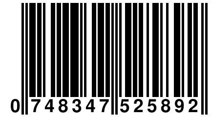 0 748347 525892