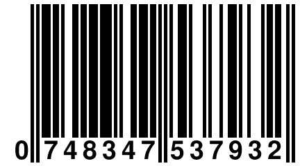 0 748347 537932