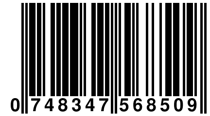 0 748347 568509