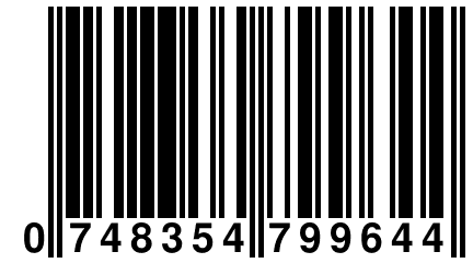 0 748354 799644