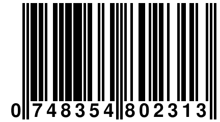 0 748354 802313