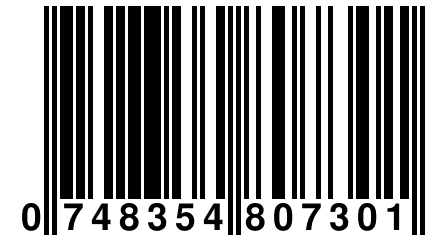 0 748354 807301