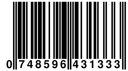 0 748596 431333