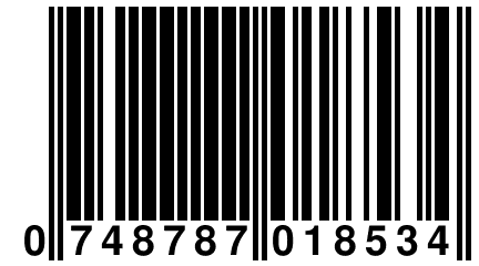 0 748787 018534