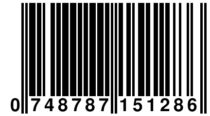 0 748787 151286