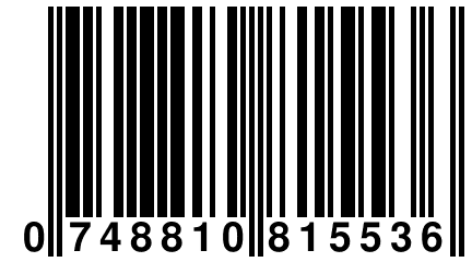 0 748810 815536