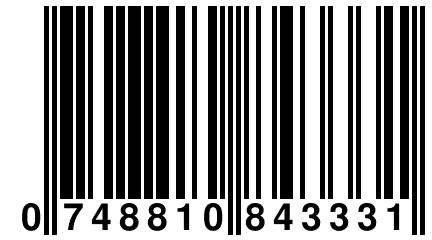 0 748810 843331