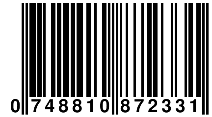 0 748810 872331