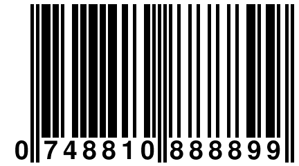 0 748810 888899