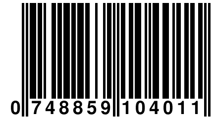 0 748859 104011