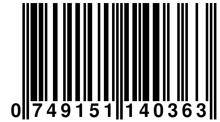 0 749151 140363