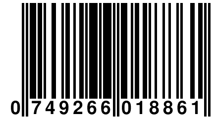 0 749266 018861