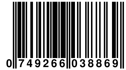 0 749266 038869