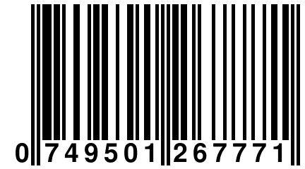 0 749501 267771