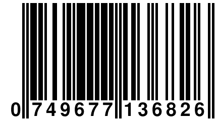 0 749677 136826