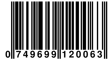 0 749699 120063