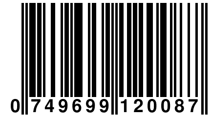 0 749699 120087