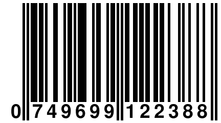 0 749699 122388