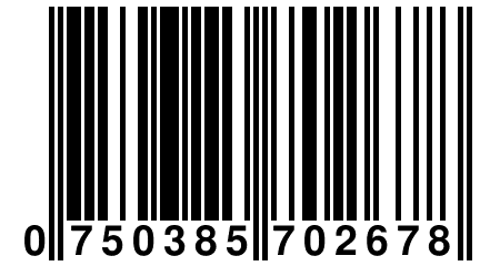 0 750385 702678