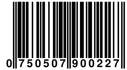 0 750507 900227