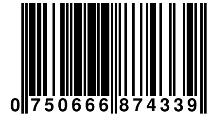 0 750666 874339