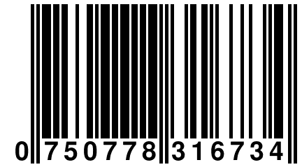 0 750778 316734