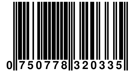 0 750778 320335