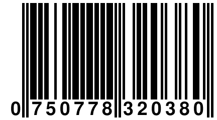 0 750778 320380