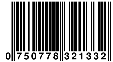 0 750778 321332